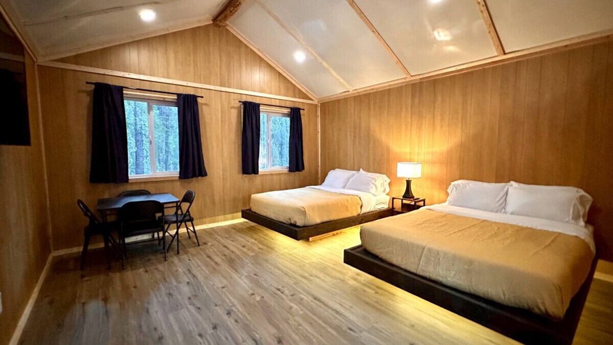 Tok Cabin | Bear Cabin 3 in Tok Alaska