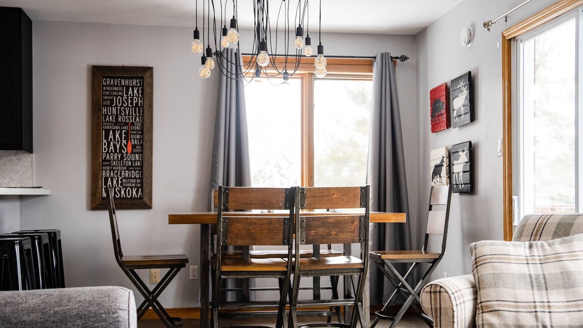 Gravenhurst Cabin | Bear Chalet at Club Muskoka