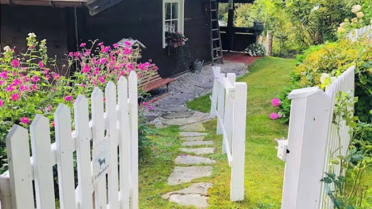 Waidring House | Bear Creek Cottage: Iydillic cabin in the woods perfect for family & fur babies