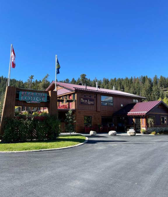 Jasper Cabin | Bear Hill Lodge