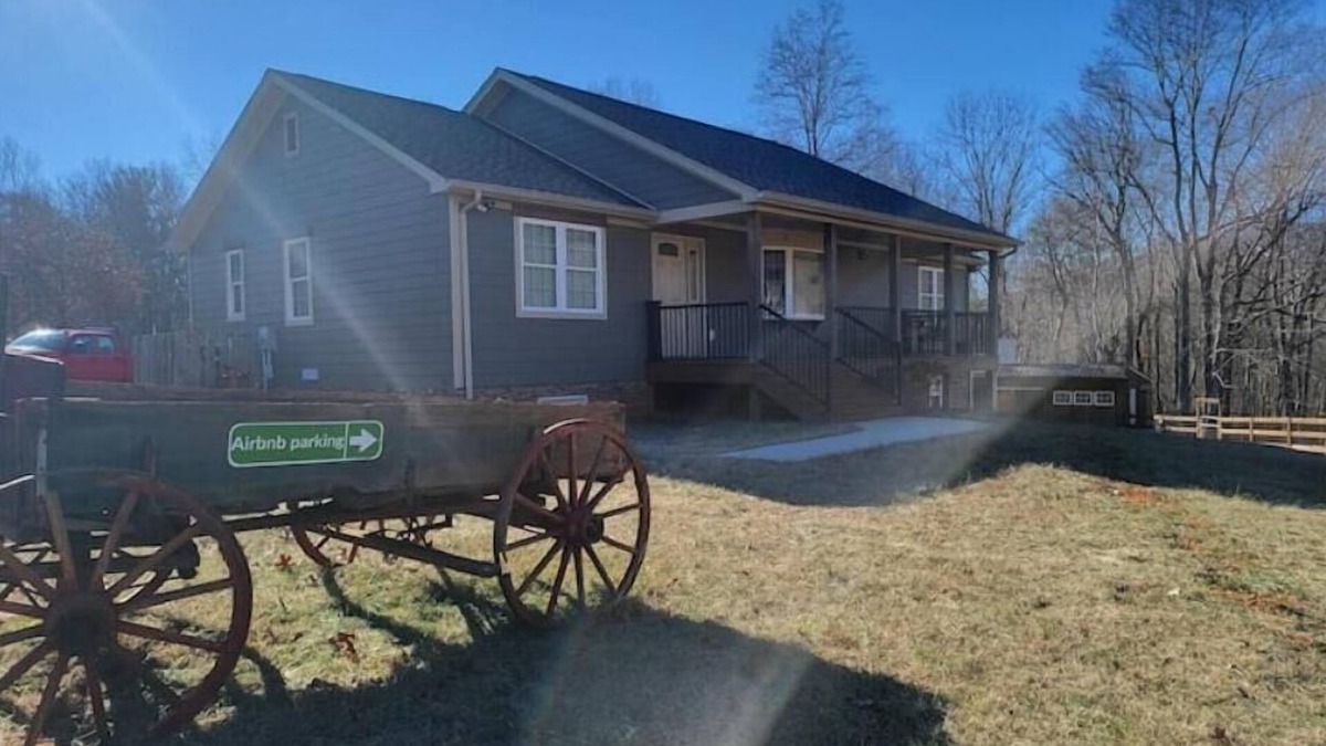 Monroe House | Bear Mountain Farm 2.0