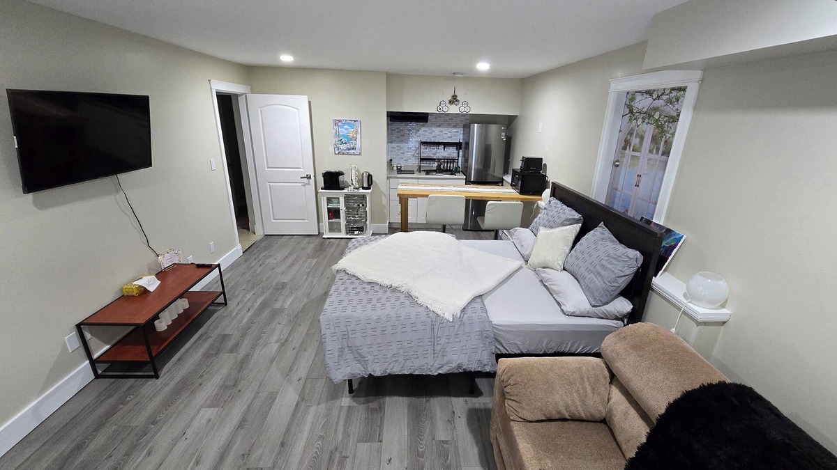 Bear Mountain Resort House | Bear Mountain Suite
