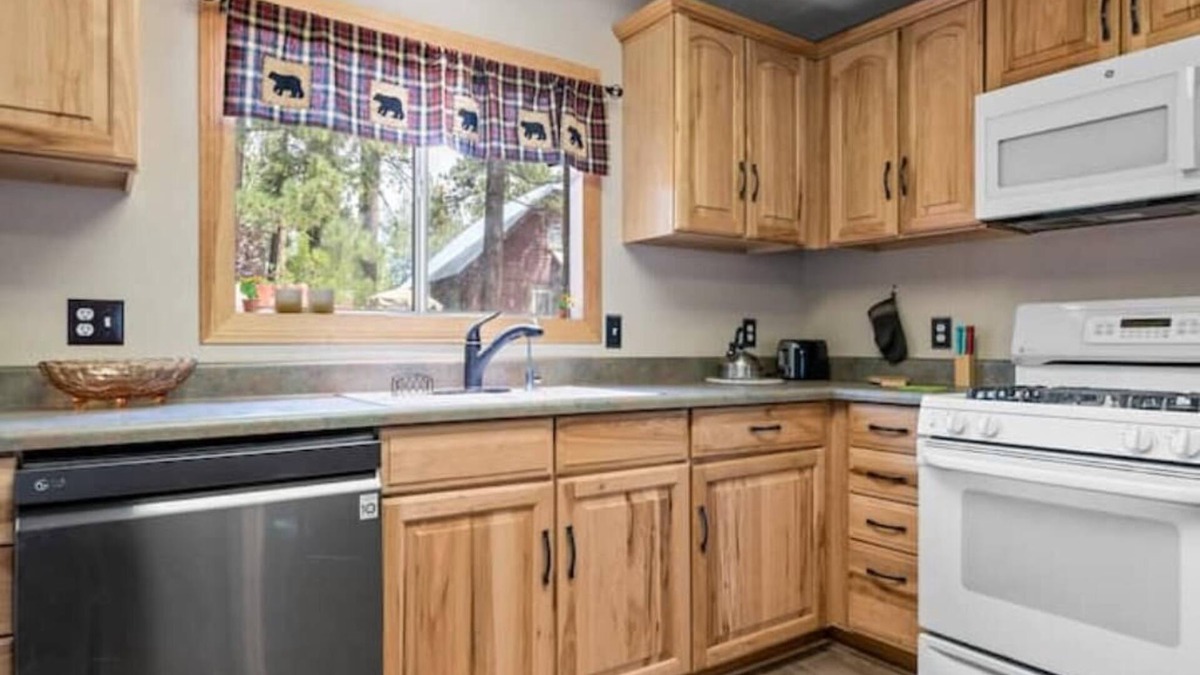 Patton Cabin | Bear Necessities