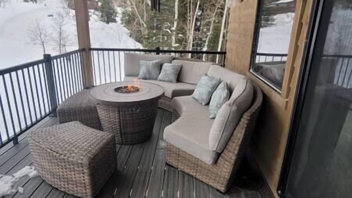 Tollgate Canyon House | Bear Necessities Above Park City, Bear Necessities Above Park City