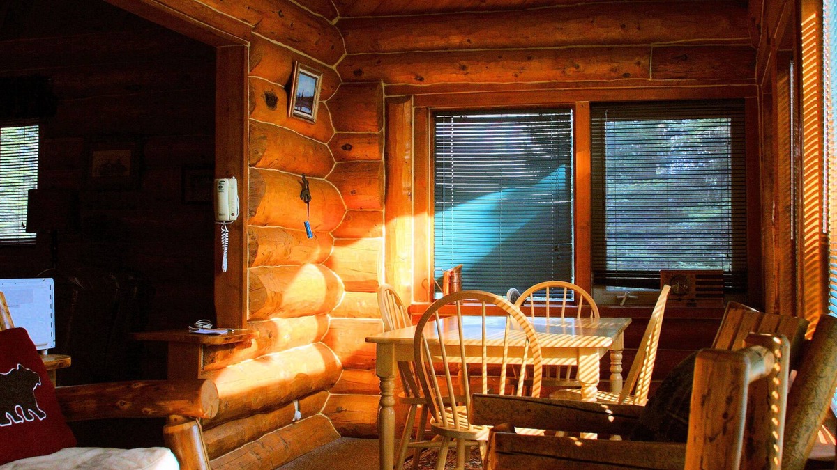 Anchor Point Cabin | Bear Paw Adventure