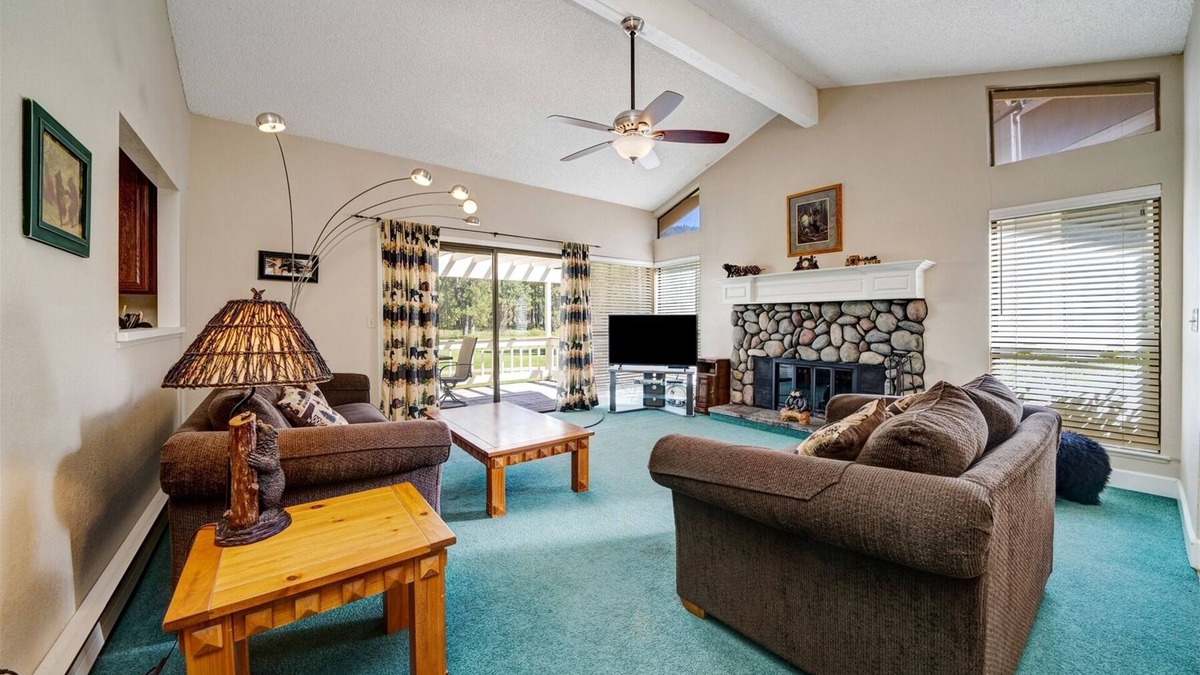 Plumas Eureka Estates House | Bear`s Den! - 86 Ponderosa