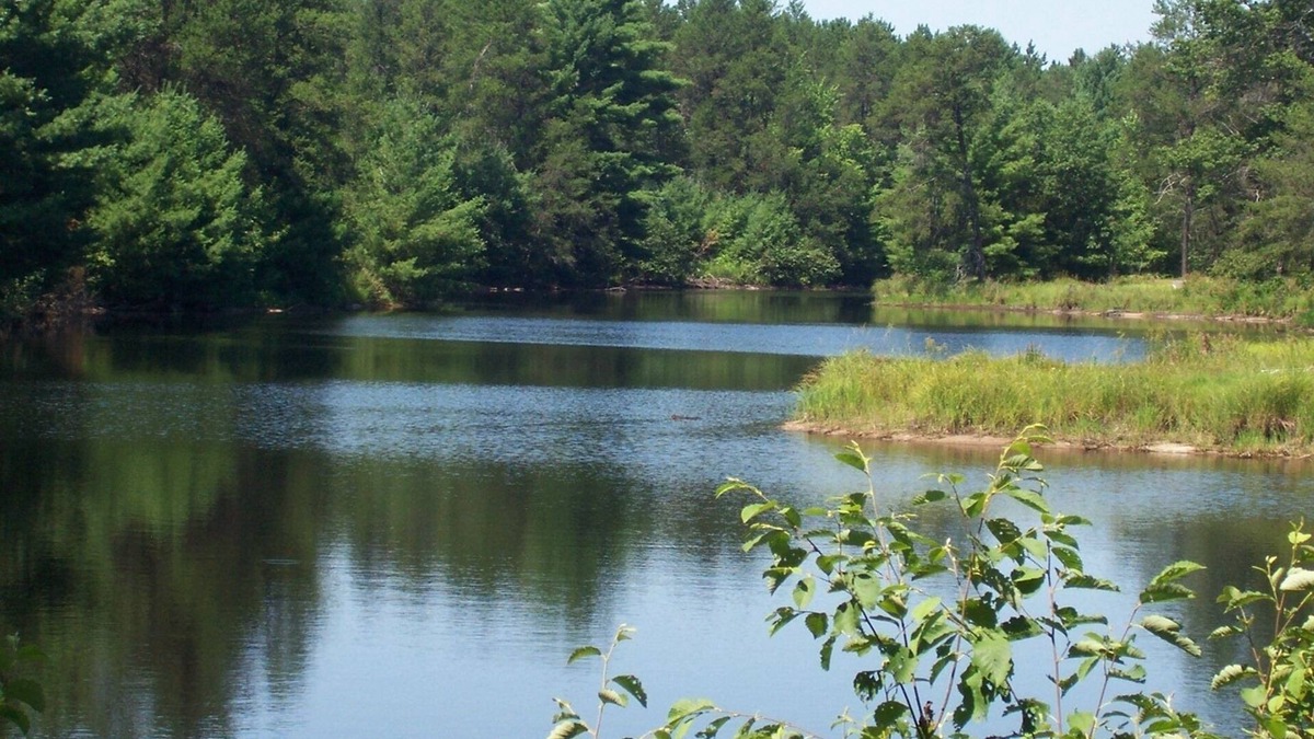 Black River Falls Cottage | Bear's Den- Cottages On Serenity Lake- Beautiful Cottage On Small, Private Lake!