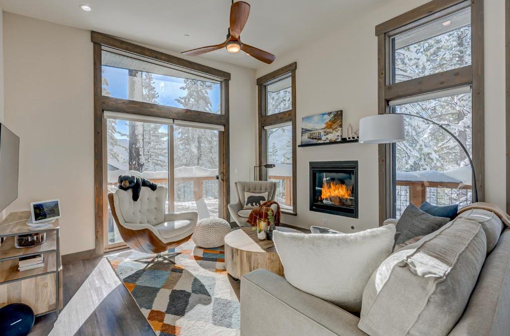 Truckee House | Bear's Den
