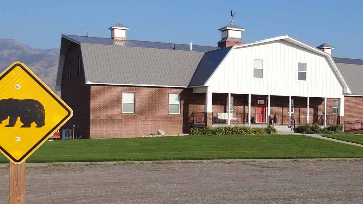Smithfield House | Bear Springs Retreat