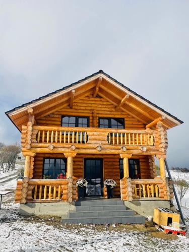 Poiana Marului Ski Chalet | BearHouse Chalet