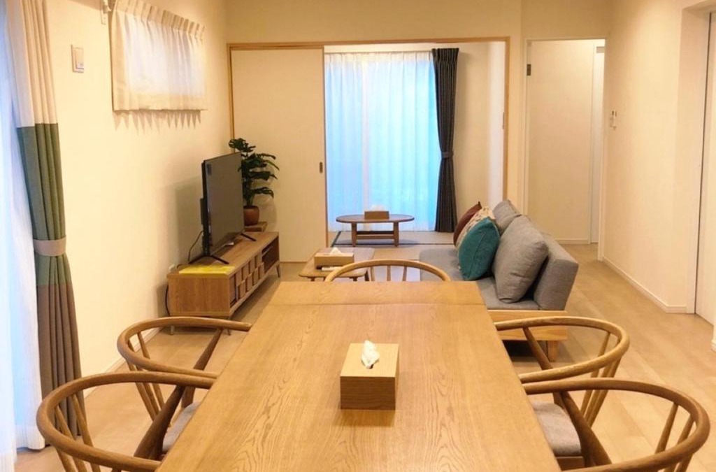Kumejima House | Bears Stay Kumejima Villa - Vacation STAY 01033v