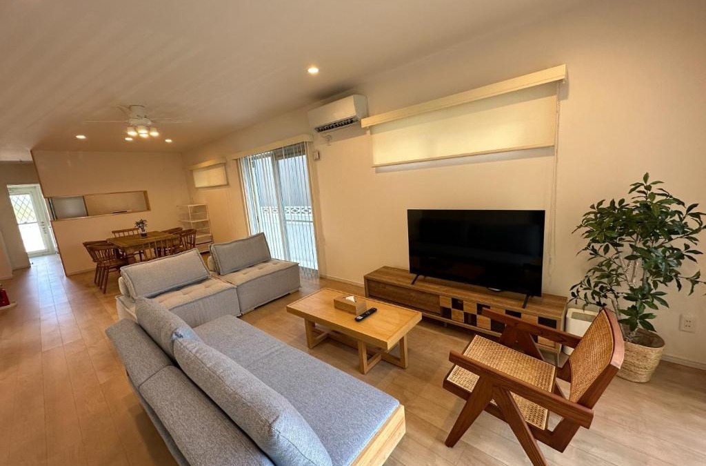 Kumejima House | Bears Stay Kumejima Villa - Vacation STAY 01040v