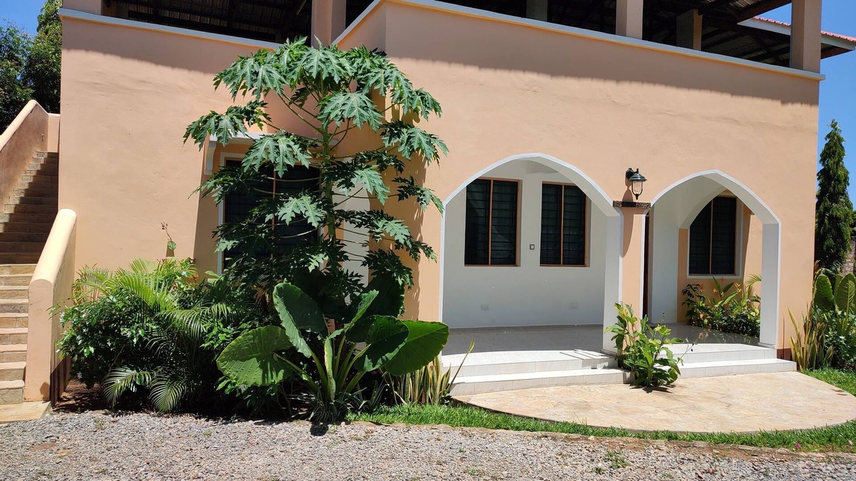 Malindi House | Beat and Braekfast Abseits vom Trubel in Malindi am Indischen Ozean