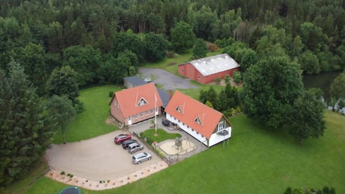 Sønder Felding Apartment | "Beatha" - 25km to the inlet by Interhome