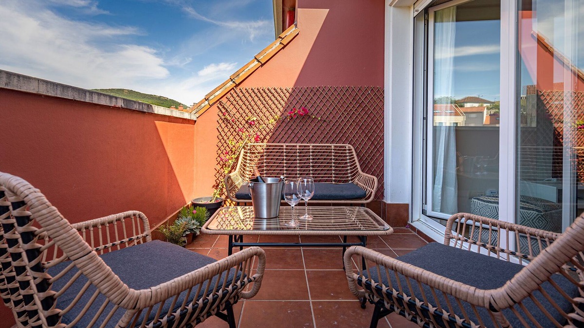 Carril Apartment | Beatiful 3 bedroom apartment with swimming pool.