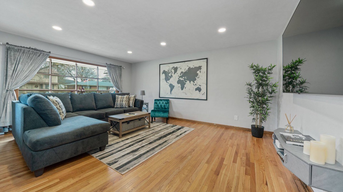 Rockford House | Beatifull home with 5 bedrooms