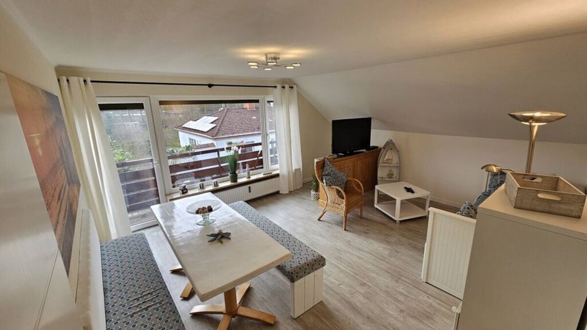 Timmendorfer Strand Boat Rental | Beatles Lounge Comfortable holiday residence