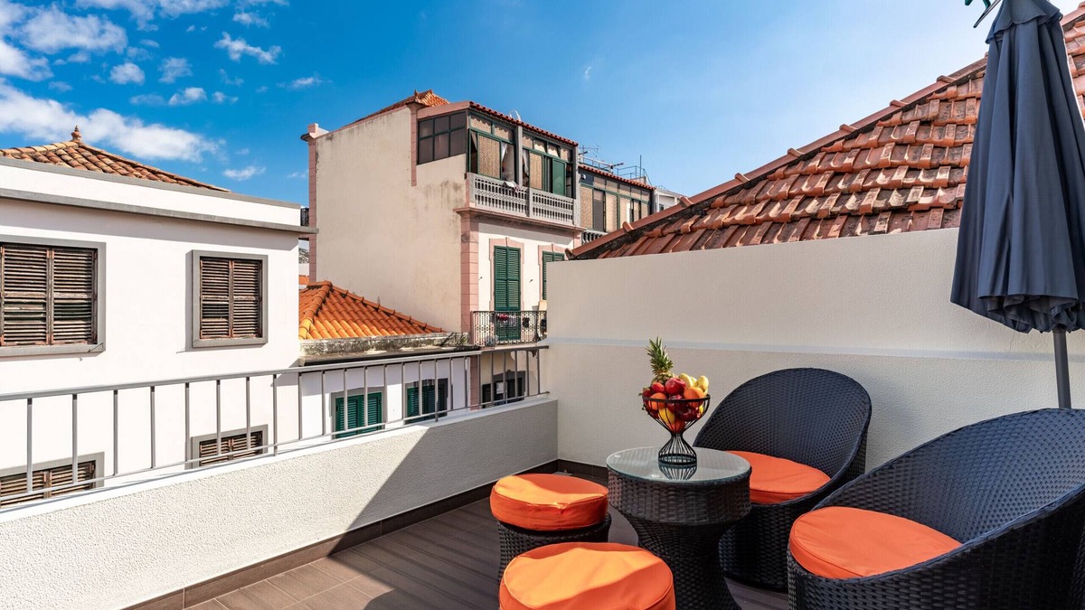 Se Apartment | BEATMANN Boutique Rooftop by Atlantic Holiday