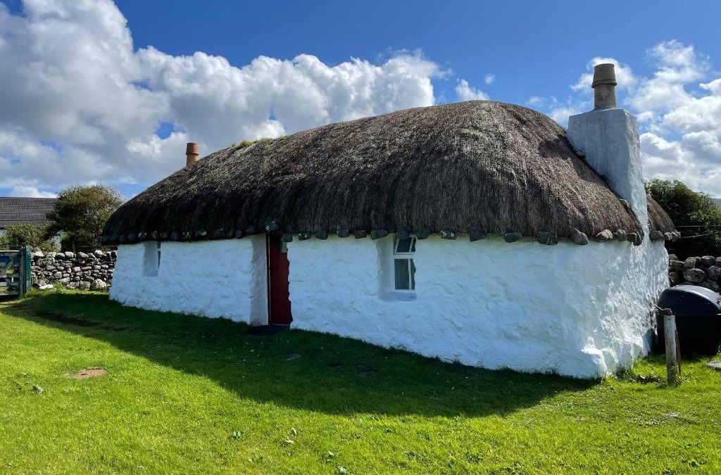 Bornesketaig House | Beaton's Croft House - Uig Skye