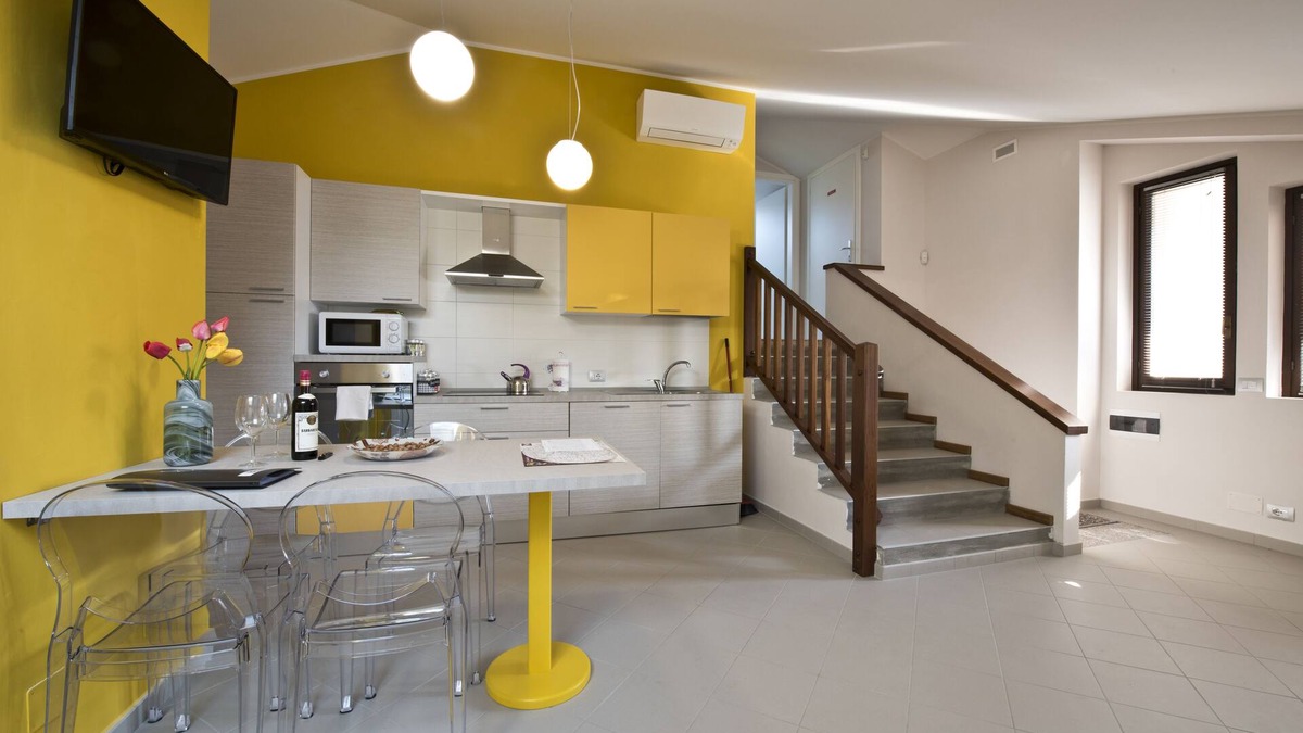 Alba Apartment | BEATRICE apartment