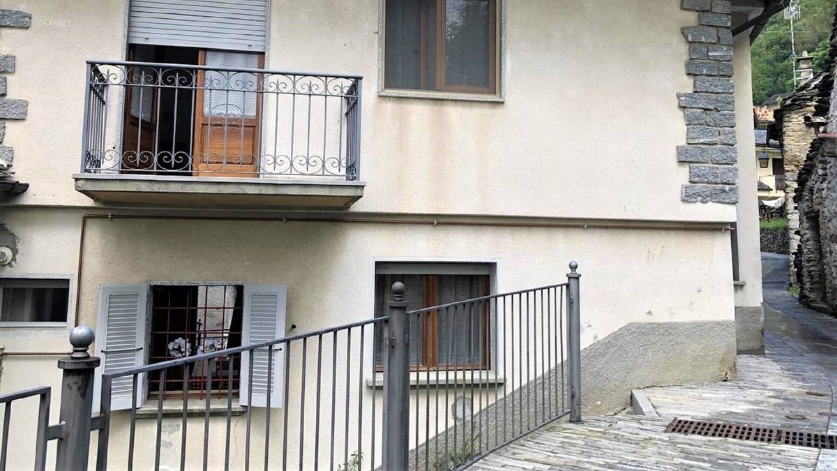 Premosello Chiovenda House | Beatrice House