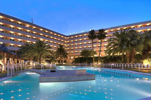 Province of Toledo Hotel | Beatriz Toledo Auditorium & Spa