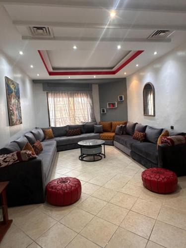 Cite Essalam Apartment | beau appart coeur agadir