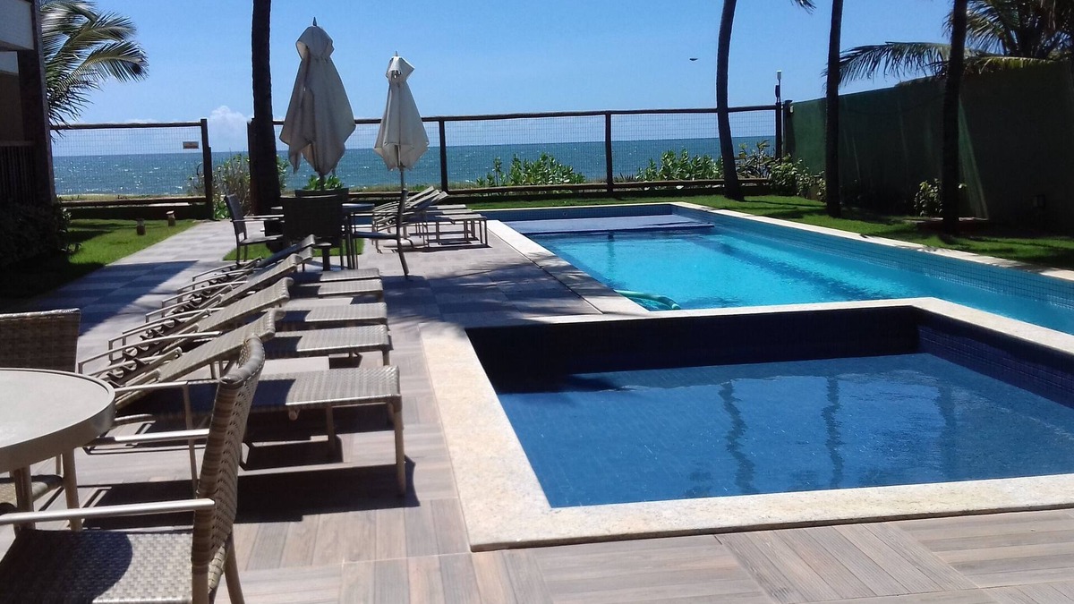 Itacimirim Apartment | Beautiful Village on the sand, Itacimirim Beach, Praia da espera