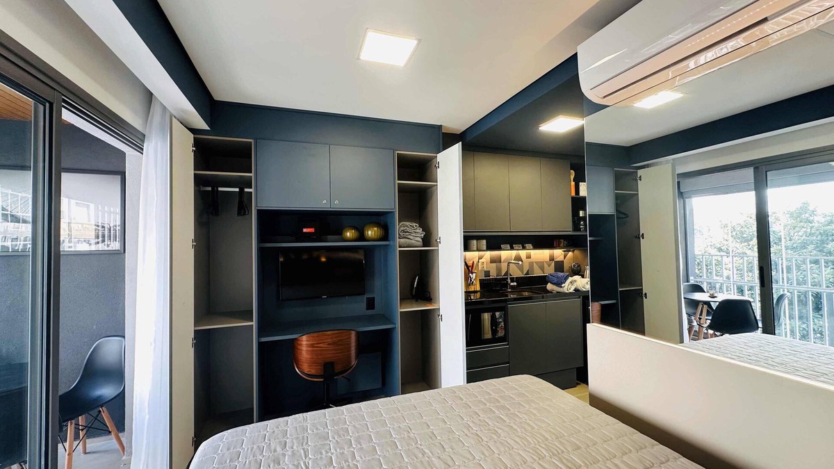 Jardins Apartment | Beautiful! Oscar Freire and Paulista.