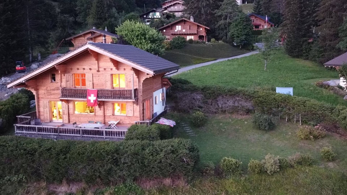 Alpe des Chaux Ski Chalet | Beau Chalet Familiale Avec une vue Imprenable À 500m du Télécabine