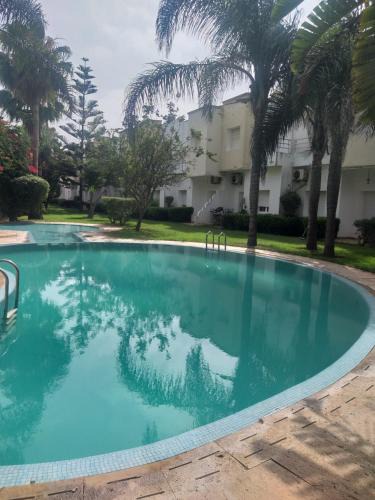 Moulay Abdallah Villa | Beau Duplex bay3