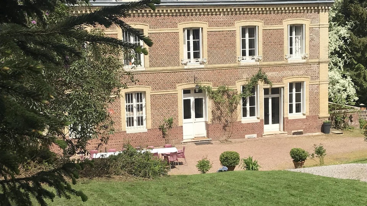 Saint-Ouen-de-Thouberville Other | Beautiful Bourgeois house in Normandy