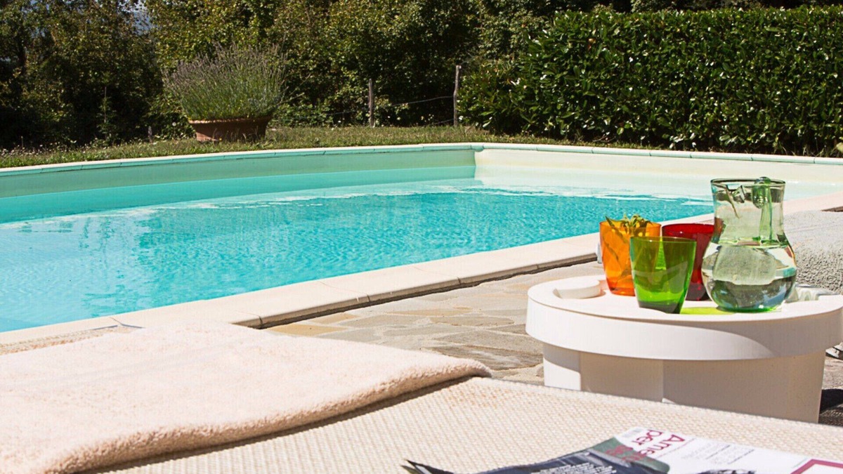 Pieve Santo Stefano House | Beautiful 3BR House with pool in the Woods!