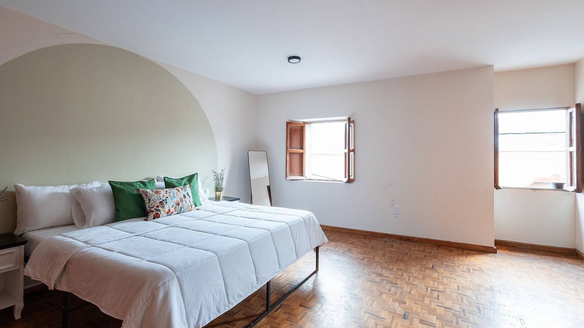Puebla Historic Center House | Beautiful House in Historic Center | 5 bedrooms + Parking