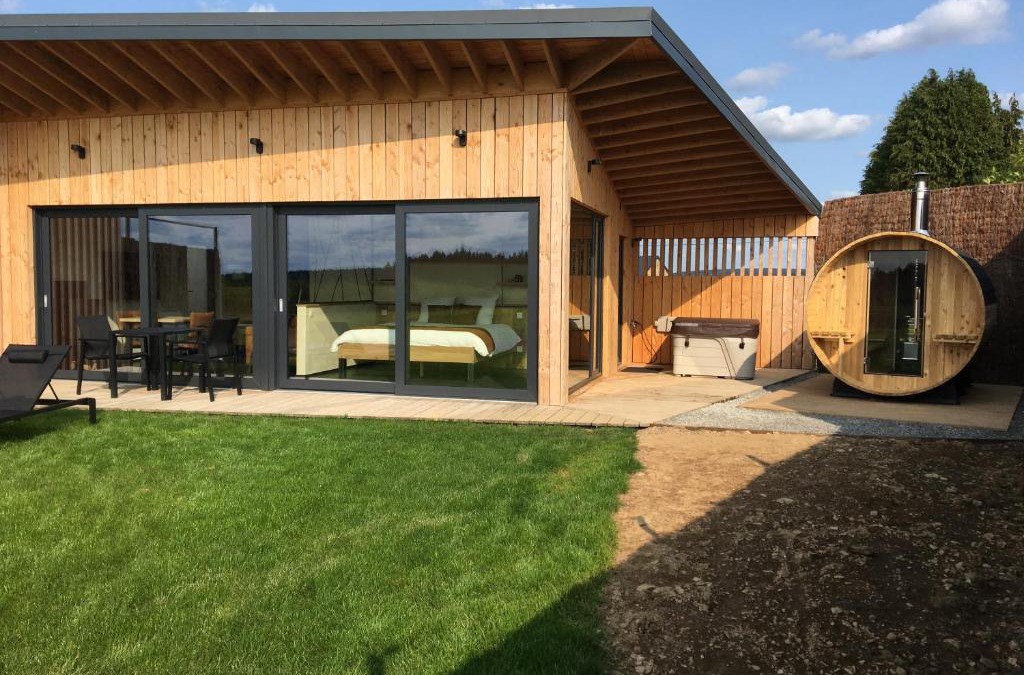 The Ardennes Villa | Beau Réveil nature & wellness - gite 2