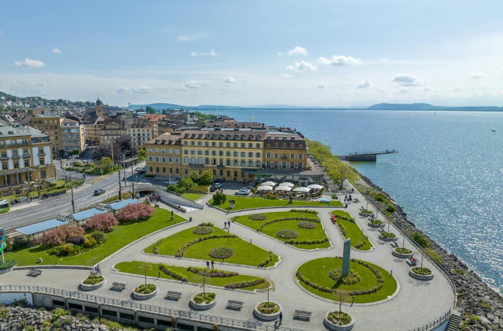 Neuchatel Hotel | Beau Rivage Hotel