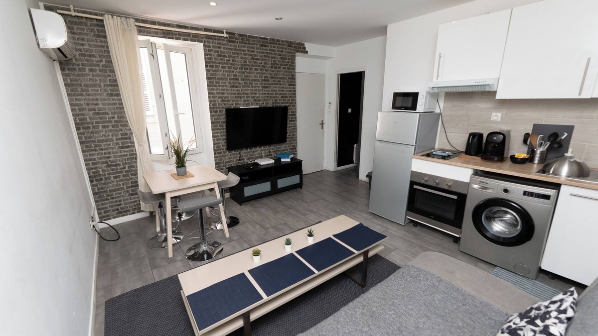 La Capelette Apartment | Beau Séjour