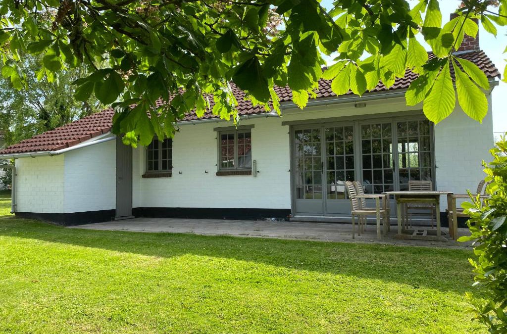 Westouter House | Beau Sejour