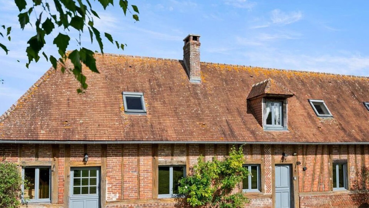Mesnieres-en-Bray House | Beau Soleil - MESNIERES EN BRAY