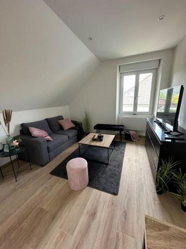 Villers-le-Lac Apartment | Beau Studio Cosy proche frontière Suisse