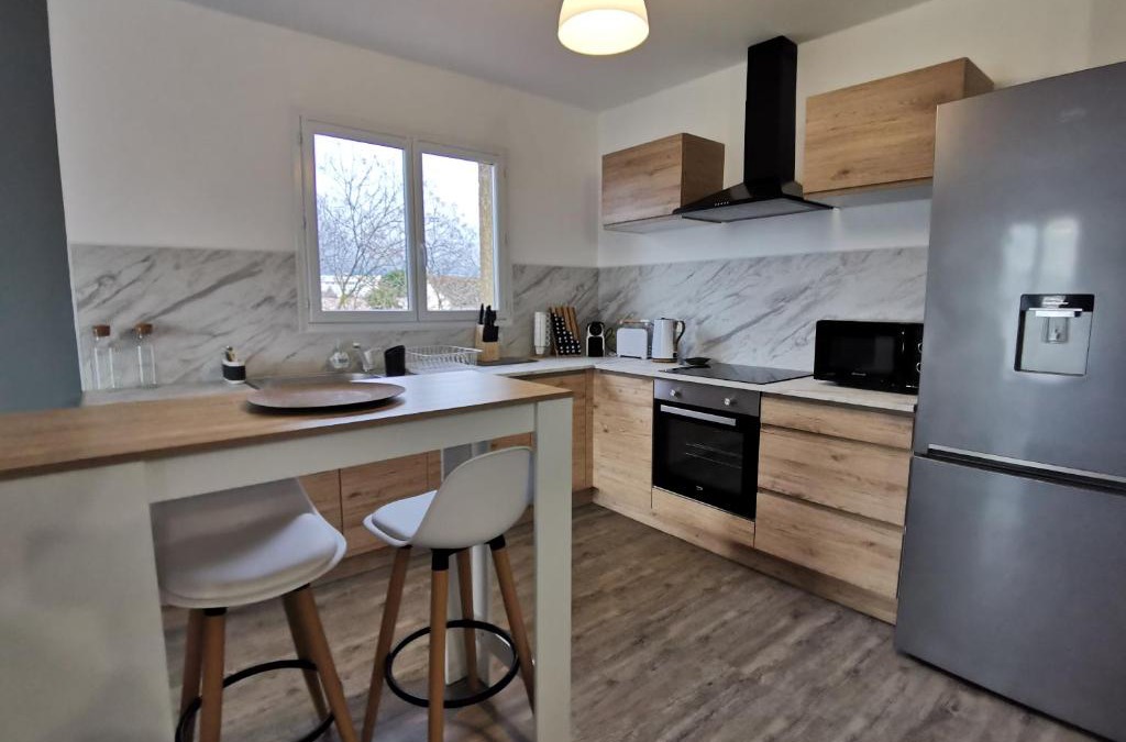 Roques Apartment | Beau T4 lumineux au calme, grande terrasse