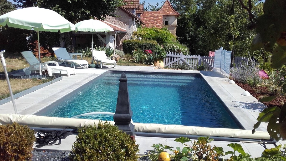 Grezes Cottage | Beaucoup de Cachet Pour Cette Maison Quercynoise Authentique