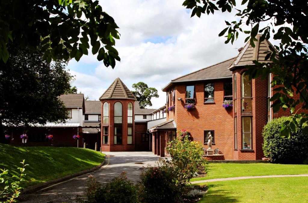 Mynydd Isa Hotel | Beaufort Park Hotel