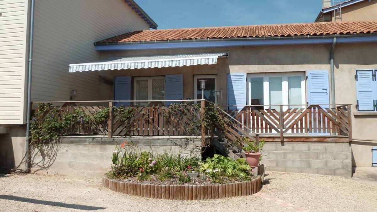 La Chapelle-de-Guinchay House | Beaujolais Loisirs - CHAPELLE-DE-GUINCHAY (LA)