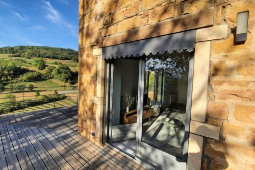 Ville-sur-Jarnioux House | Beaujolais - Maison pierres dorées