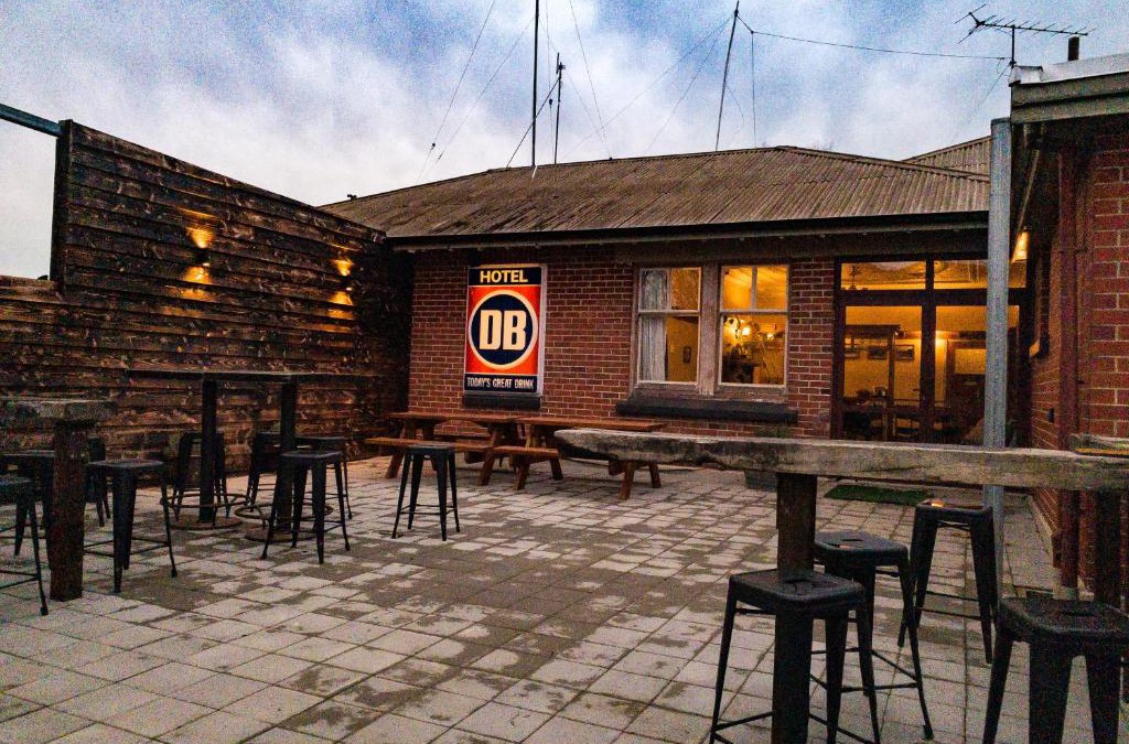 Beaumont Hotel | Beaumont Hotel and Holiday Park
