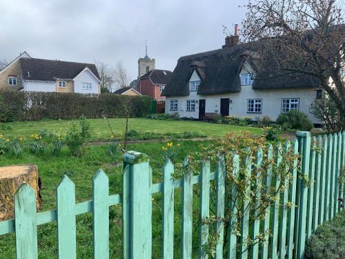Shepreth House | Beaumont's Cottage