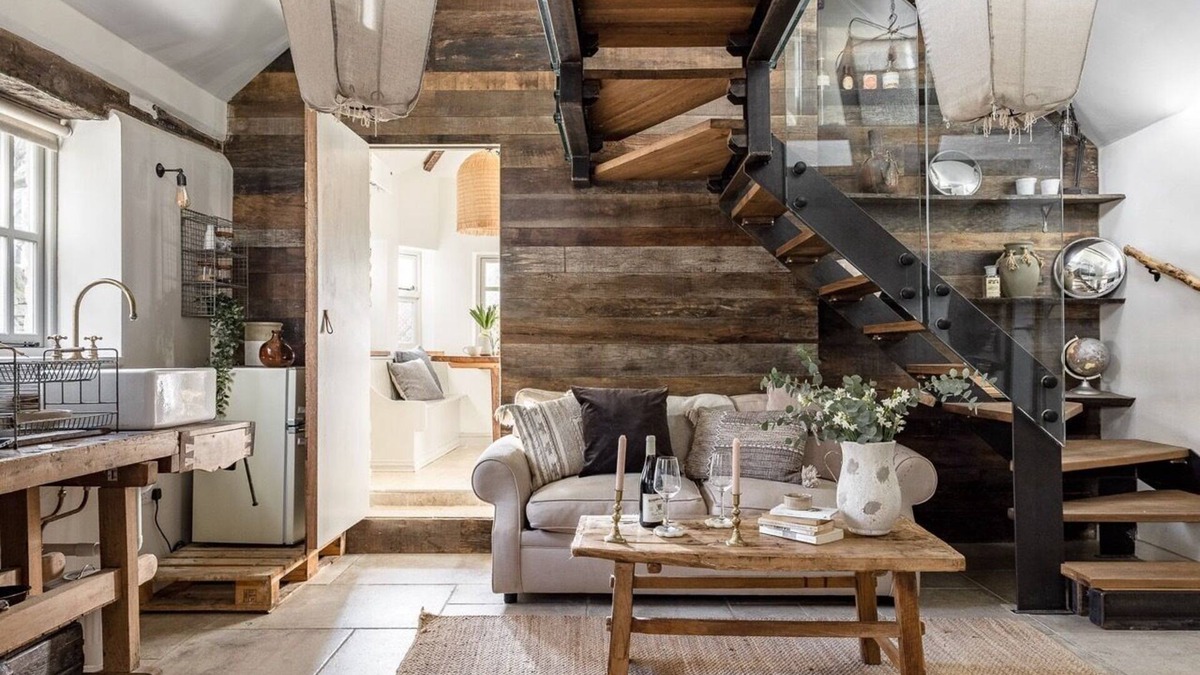 Stow-on-the-Wold House | Beauport Cottage - Stow-on-the-Wold, Beautiful Mezzanine Cottage in the heart of Stow