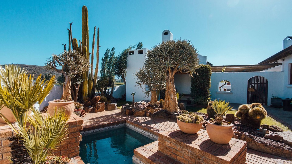 Bonnievale House | Beausoleil