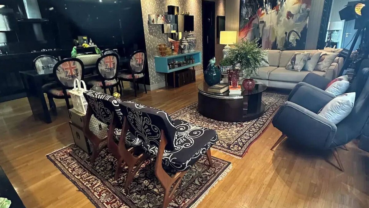 Jardins Apartment | Beautiful apartment in Jardins